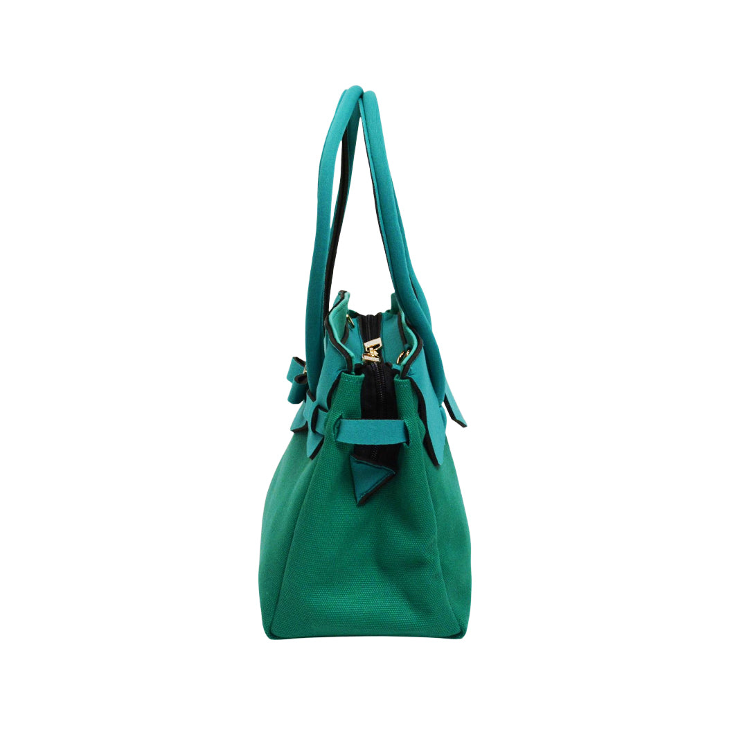 【MISS CANVAS/LYCRA】-M SMERALDO