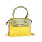 【MISS CANVAS/LYCRA】-M YELLOW