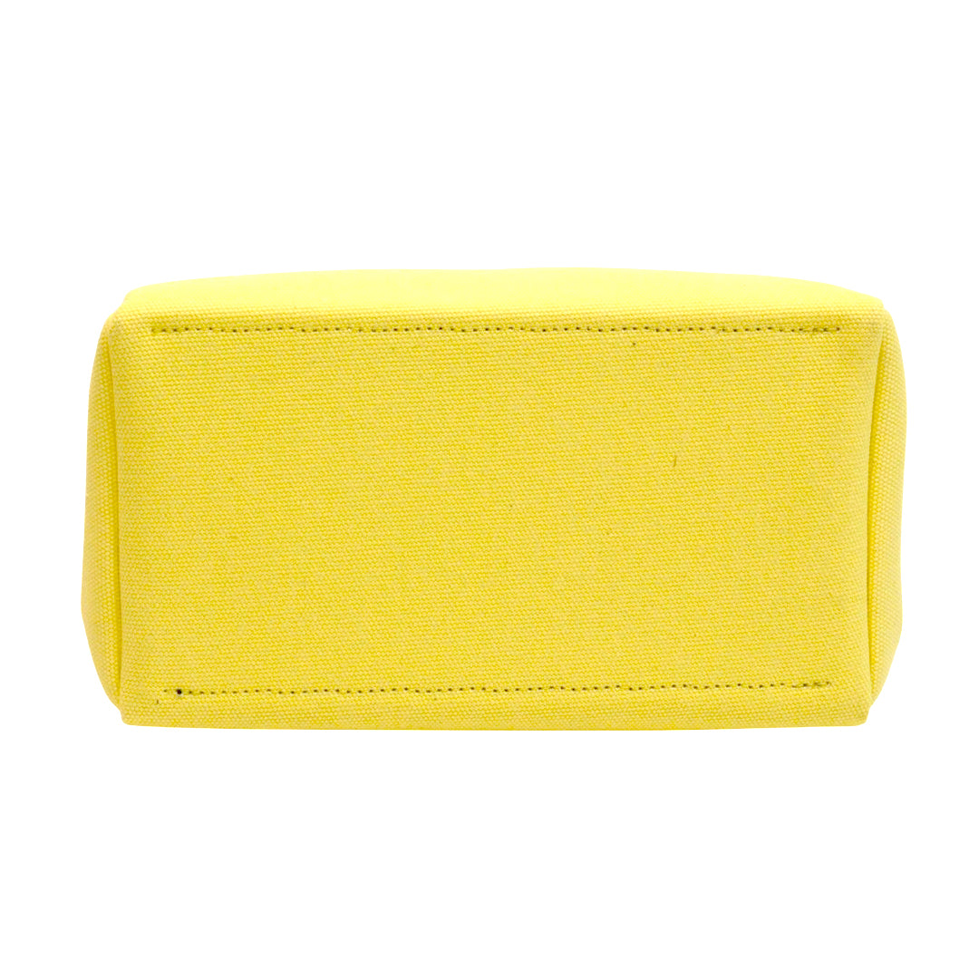 【MISS CANVAS/LYCRA】-M YELLOW