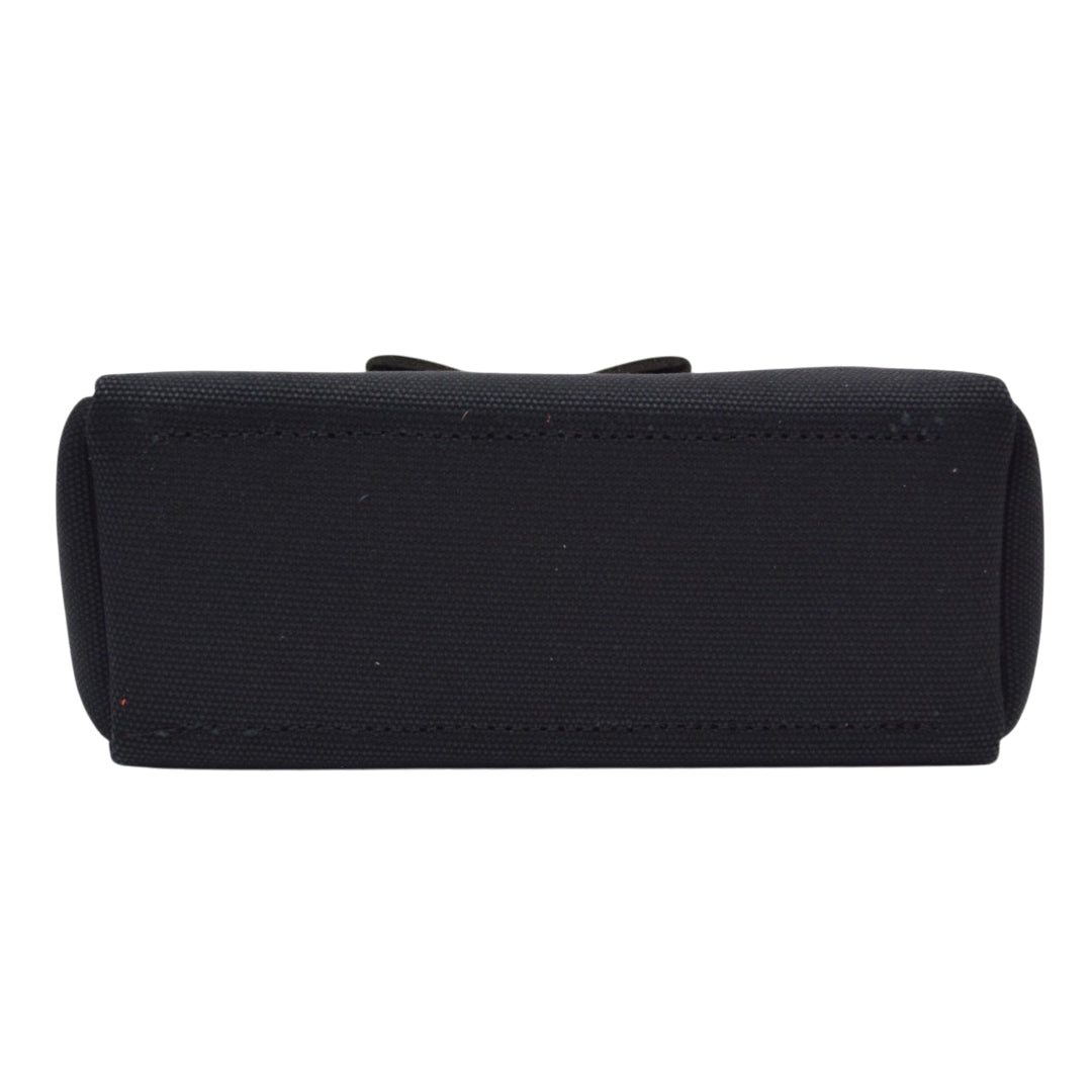 【MISS CANVAS/LYCRA】-S BLACK