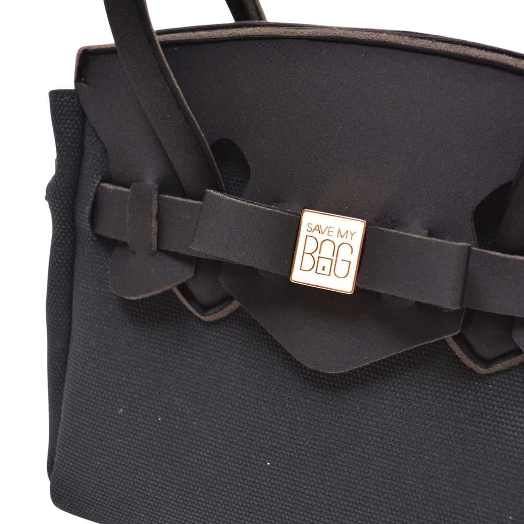 【MISS CANVAS/LYCRA】-S BLACK