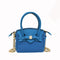 【MISS CANVAS/LYCRA】-S BLUE