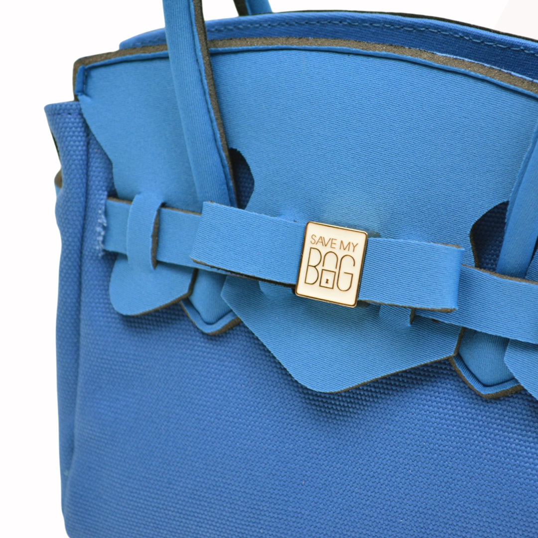 【MISS CANVAS/LYCRA】-S BLUE