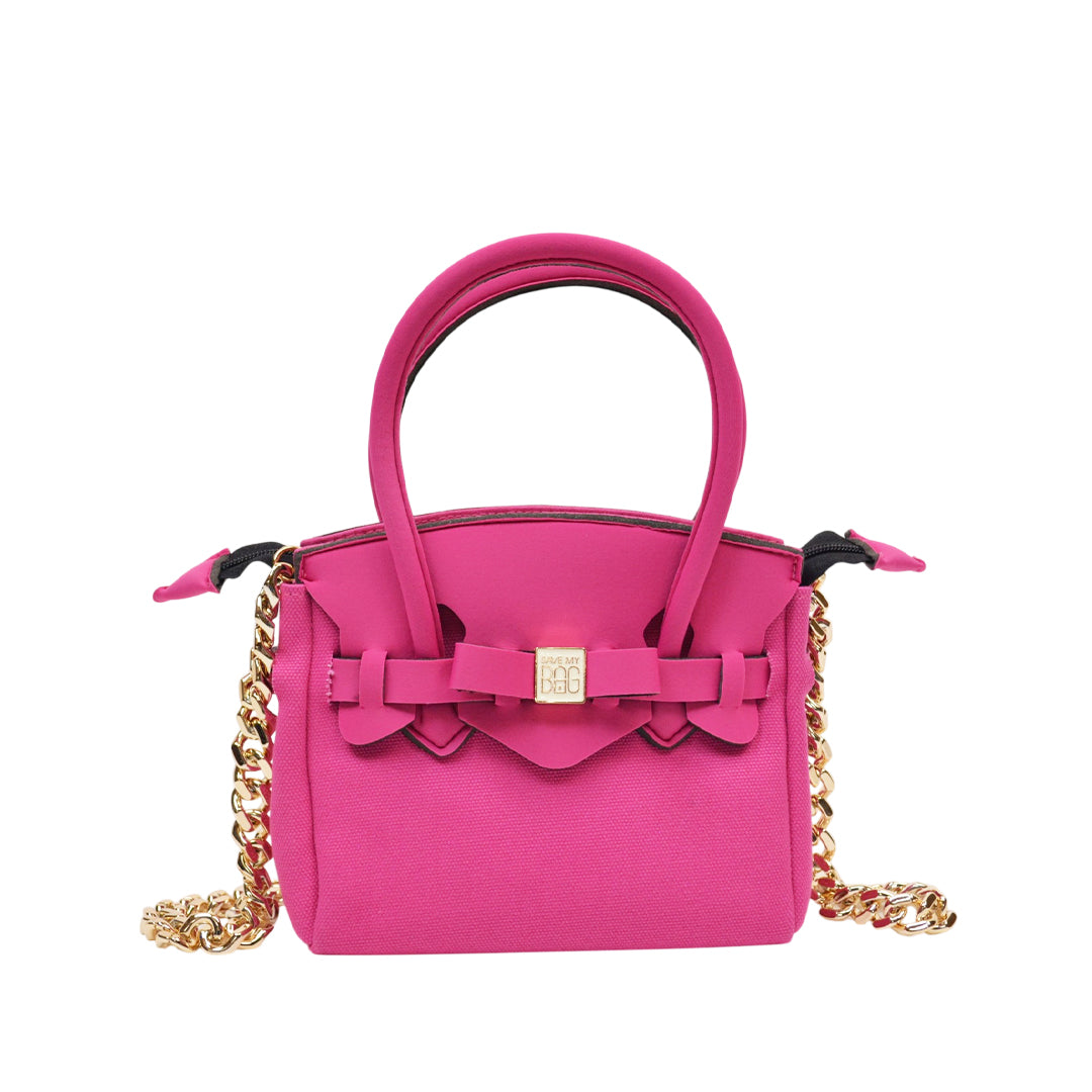 【MISS CANVAS/LYCRA】-S FUXIA