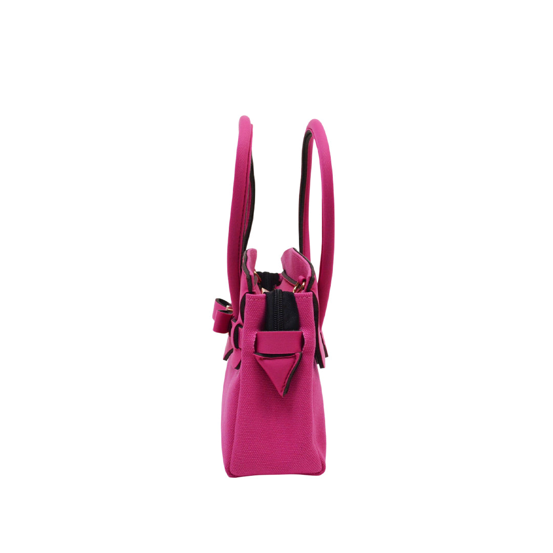 【MISS CANVAS/LYCRA】-S FUXIA