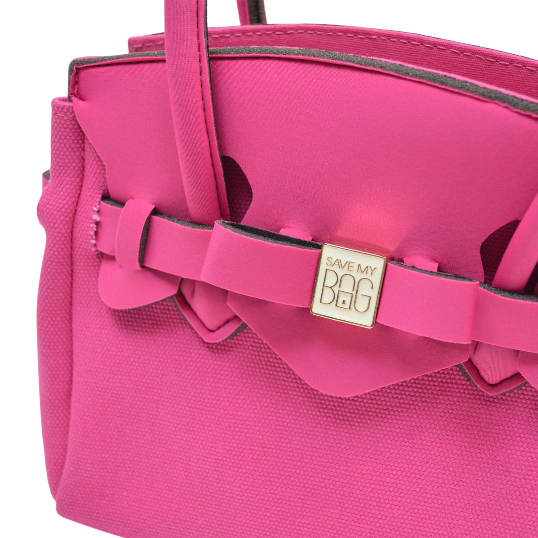 【MISS CANVAS/LYCRA】-S FUXIA