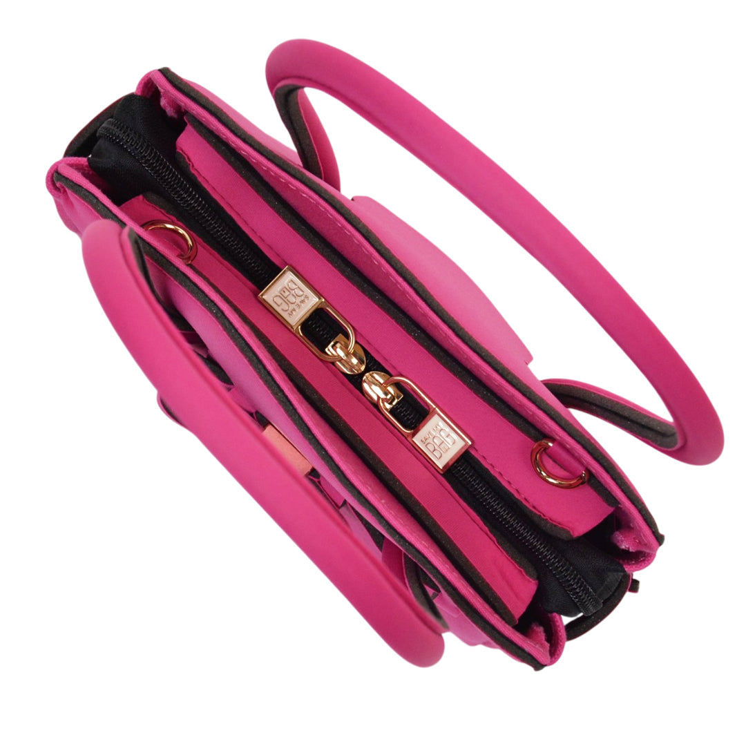 【MISS CANVAS/LYCRA】-S FUXIA