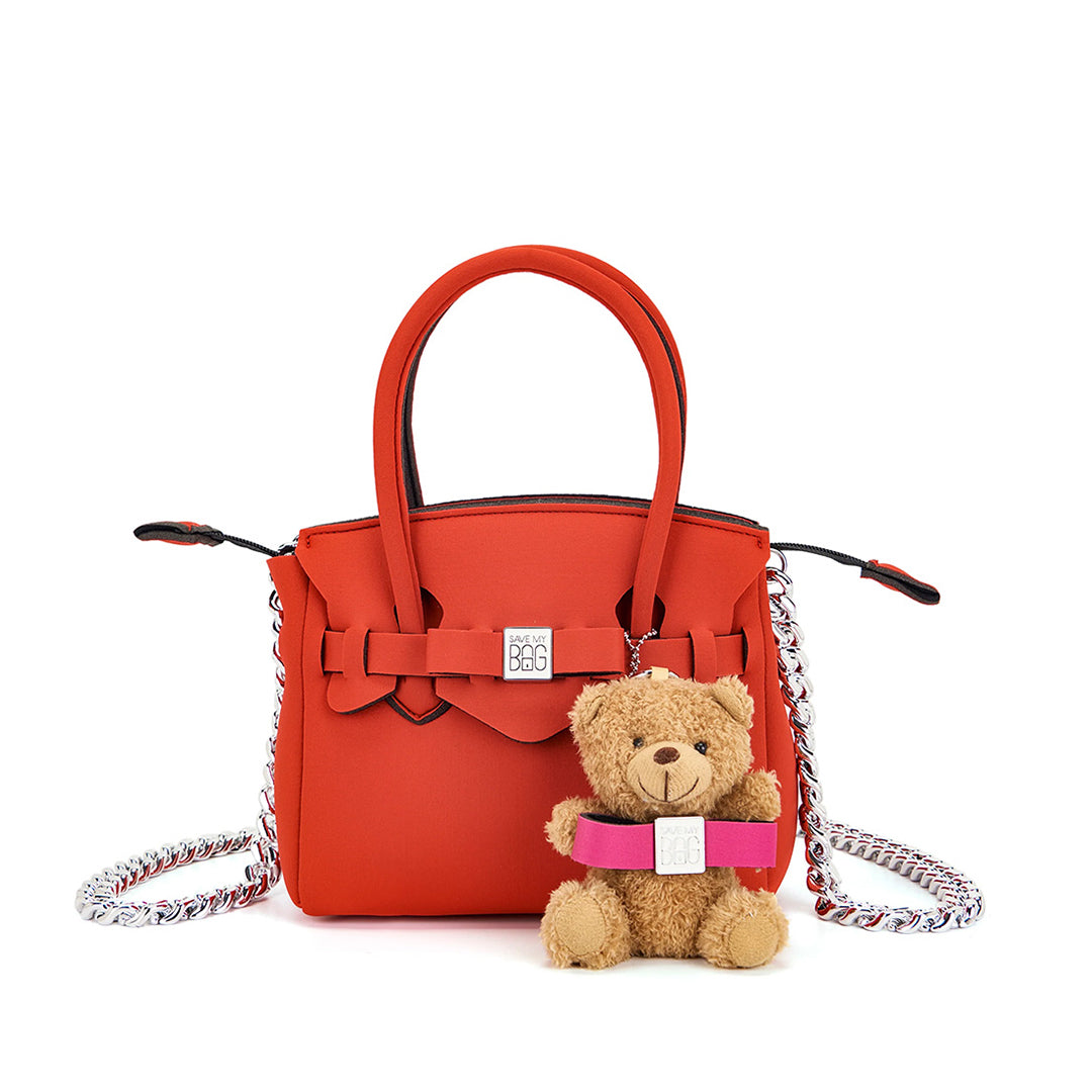 【MISS LYCRA/TEDDY】-S GERANIO
