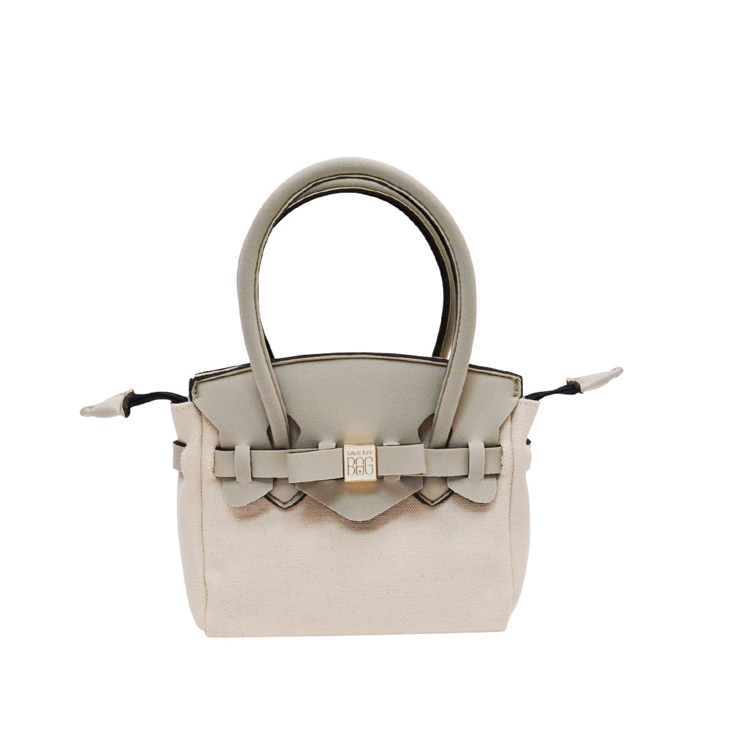 【MISS CANVAS/LYCRA】-S IVORY