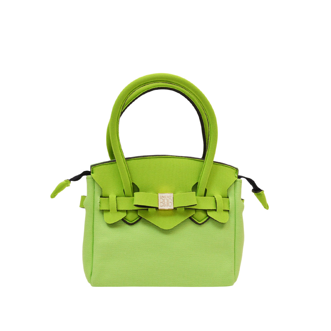 【MISS CANVAS/LYCRA】-S LIME