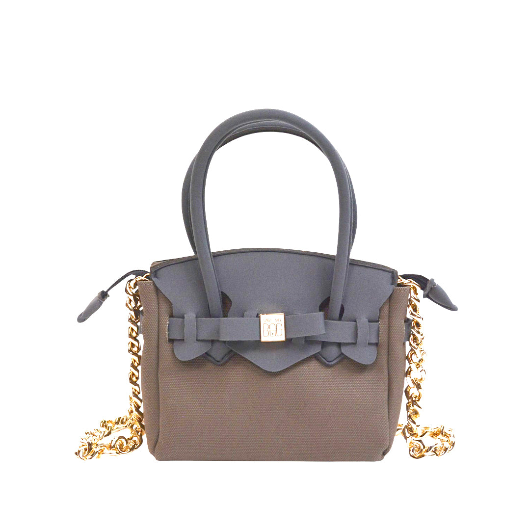 【MISS CANVAS/LYCRA】-S MILITARE