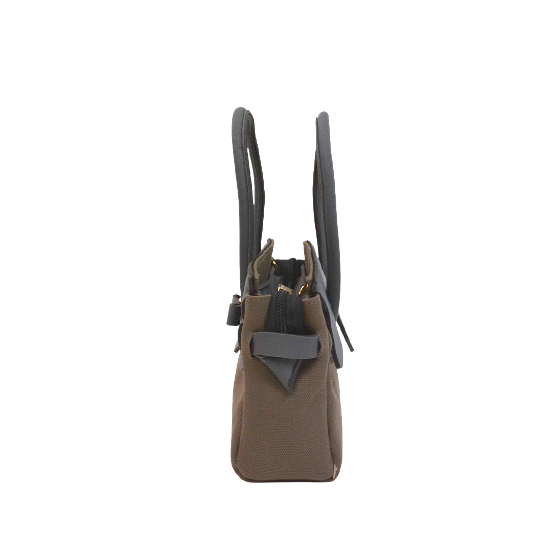 【MISS CANVAS/LYCRA】-S MILITARE
