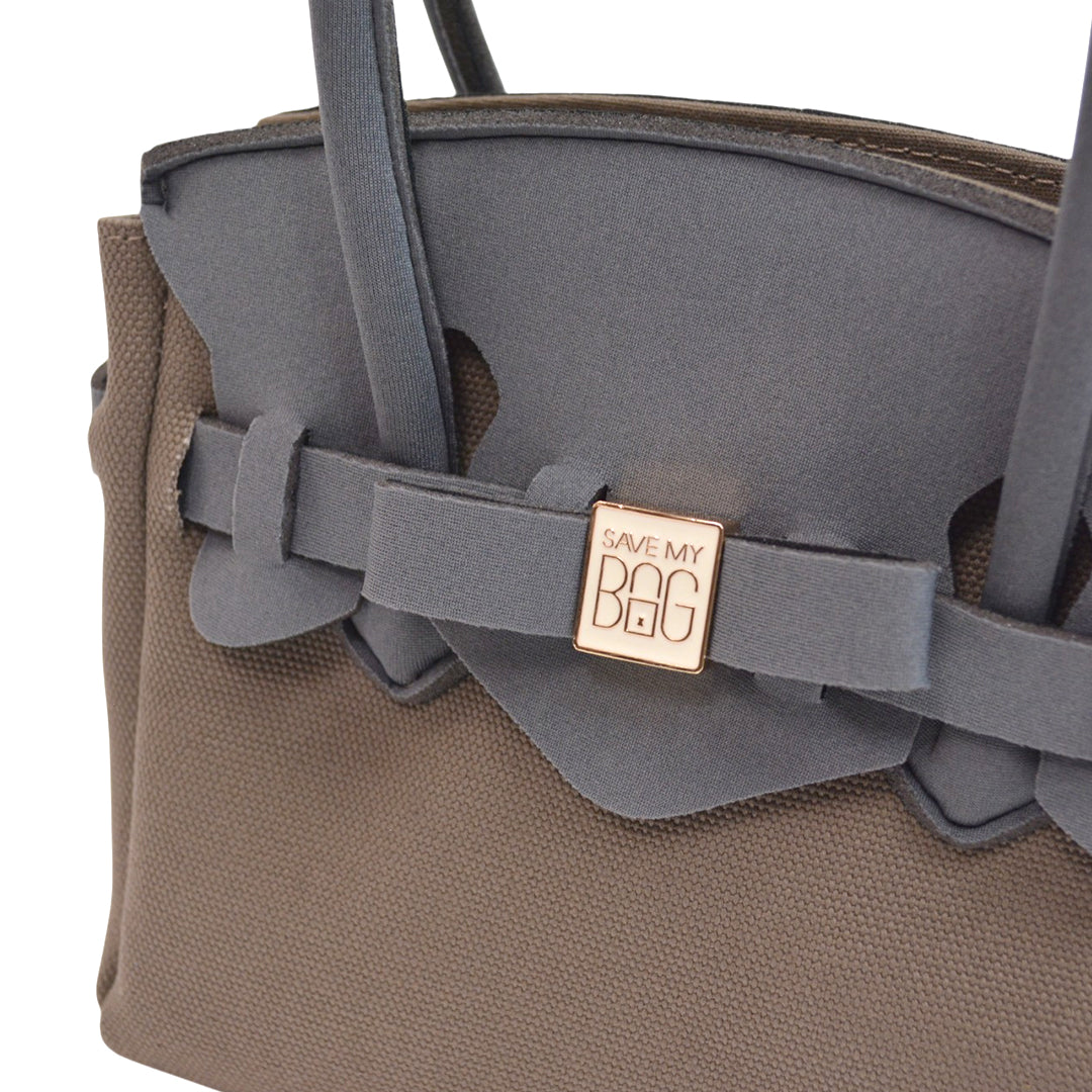 MISS CANVAS/LYCRA】-S MILITARE