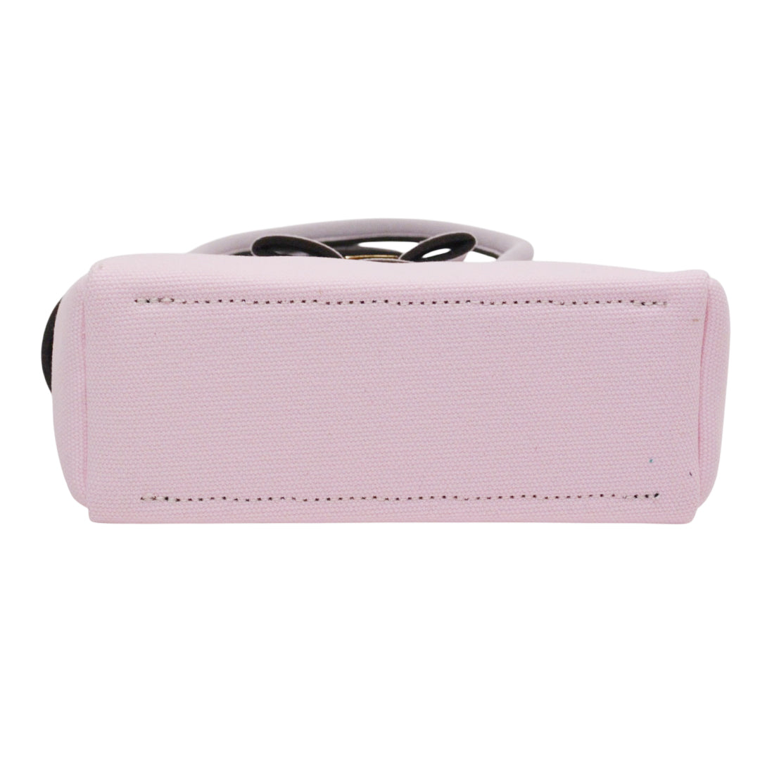 【MISS CANVAS/LYCRA】-S PINK