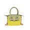 【MISS CANVAS/LYCRA】-S YELLOW