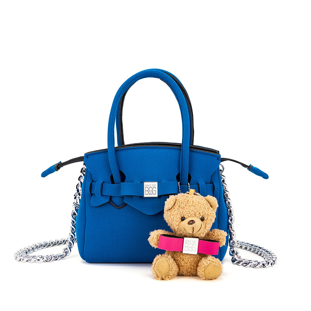 MISS LYCRA/TEDDY】-S NAVY