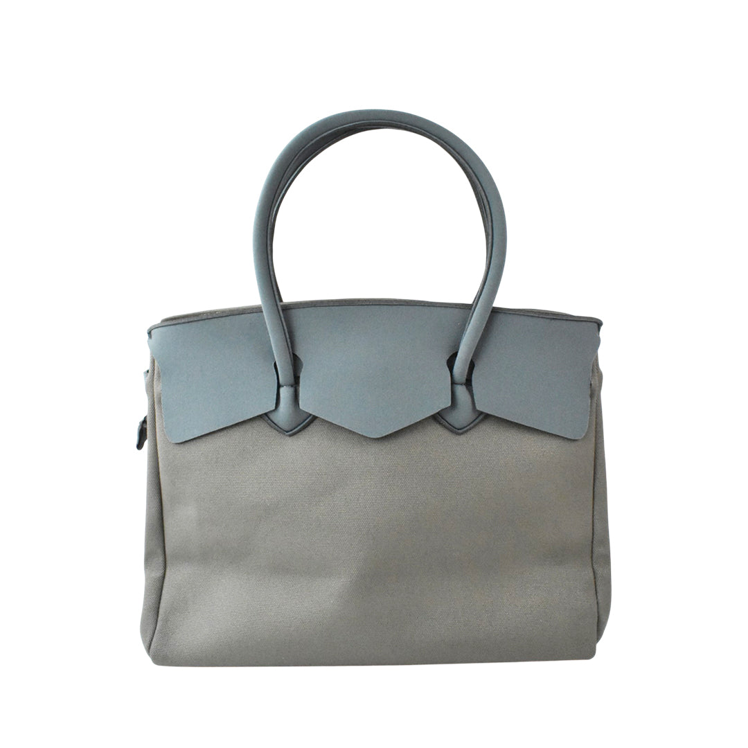 【MISS CANVAS/LYCRA】-XL MILITARE