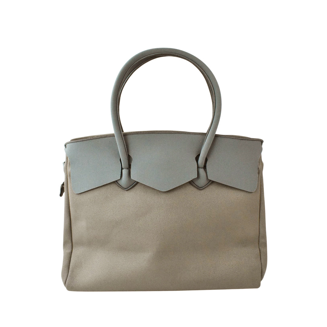 【MISS CANVAS/LYCRA】-XL MILITARE