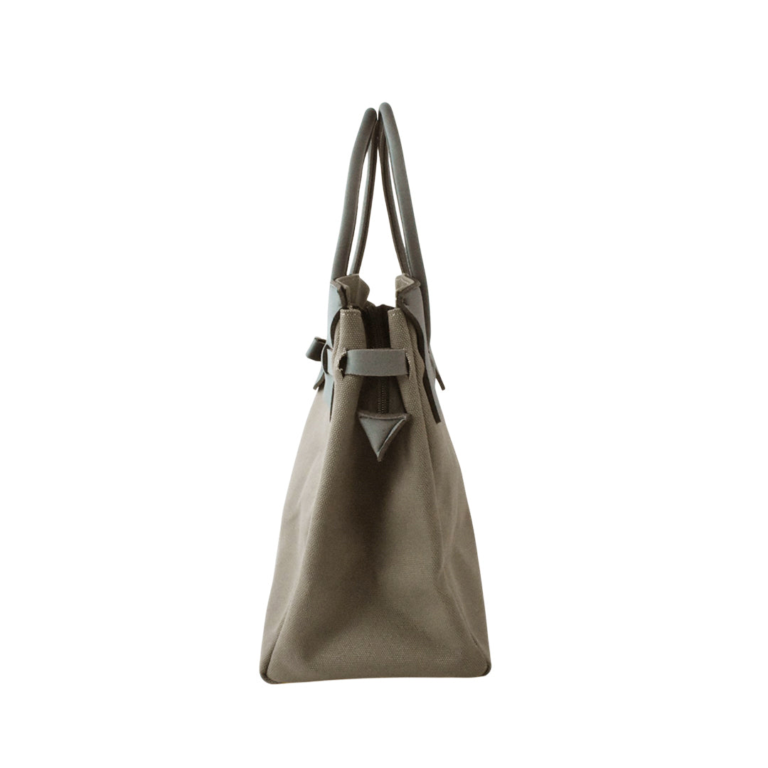 【MISS CANVAS/LYCRA】-XL MILITARE