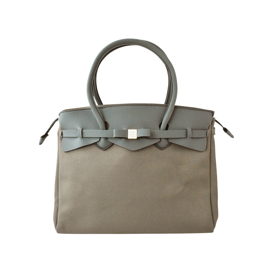 【MISS CANVAS/LYCRA】-XL MILITARE