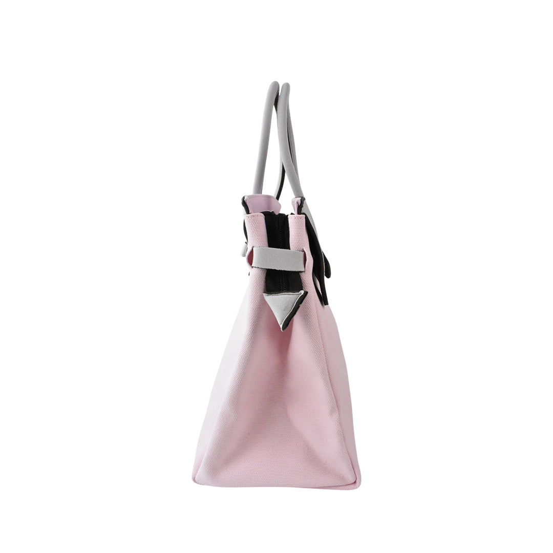 【MISS CANVAS/LYCRA】-XL PINK