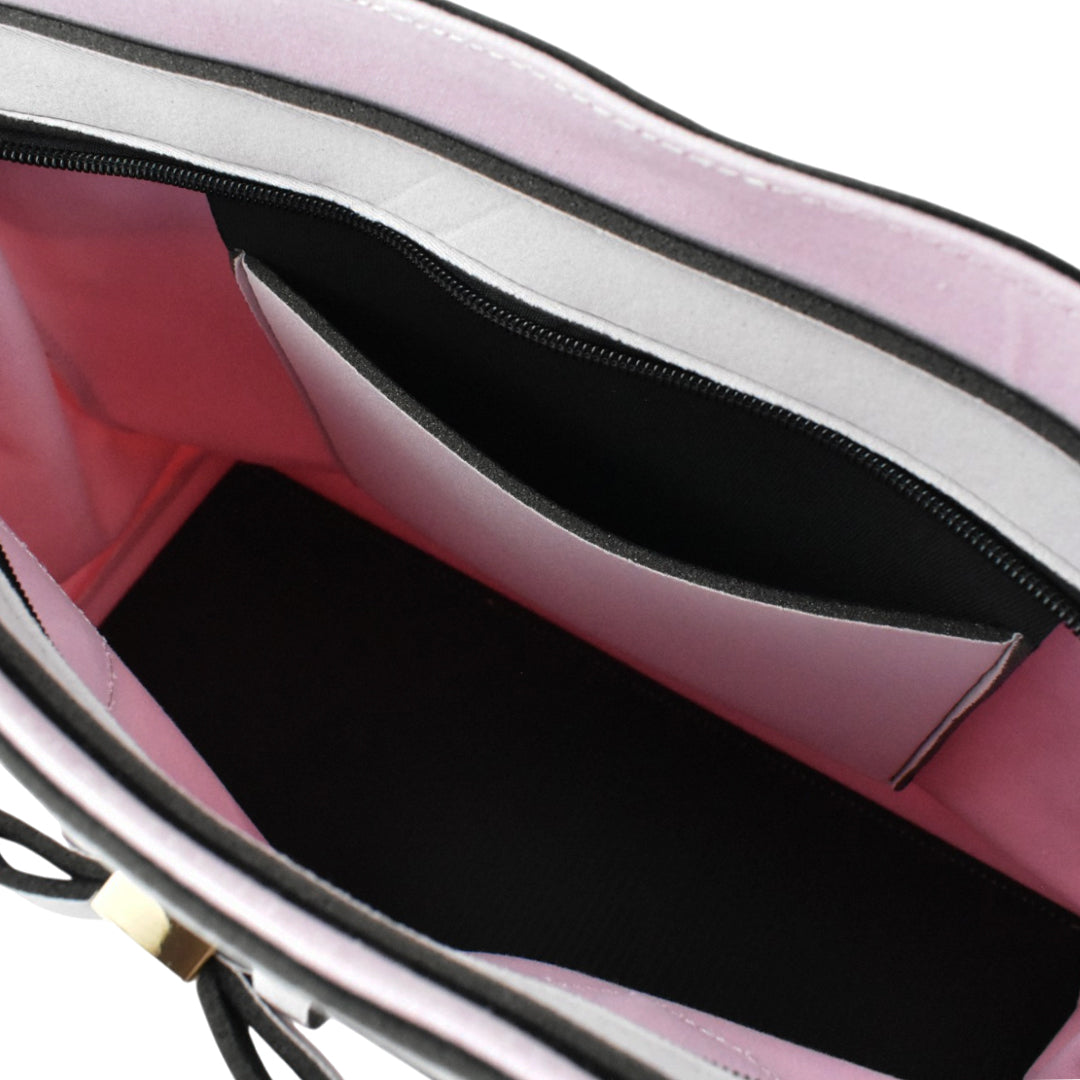 【MISS CANVAS/LYCRA】-L PINK