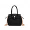 【MISS ECO FUR LYCRA】-M BLACK