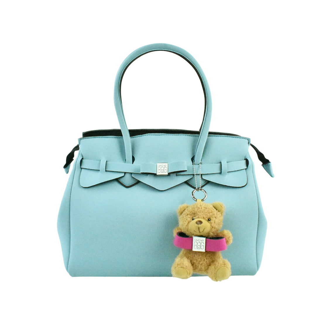 【MISS LYCRA/TEDDY】-L AZZURRO