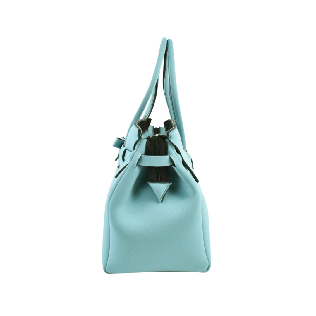 【MISS LYCRA/TEDDY】-L AZZURRO