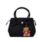 【MISS LYCRA/TEDDY】-L BLACK
