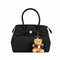 【MISS LYCRA TEDDY-2】-L BLACK