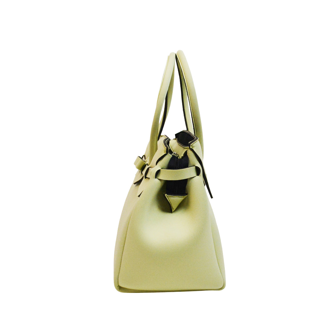 【MISS LYCRA/TEDDY】-L CANARINO