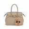 【MISS LYCRA TEDDY-2】-L CREAM