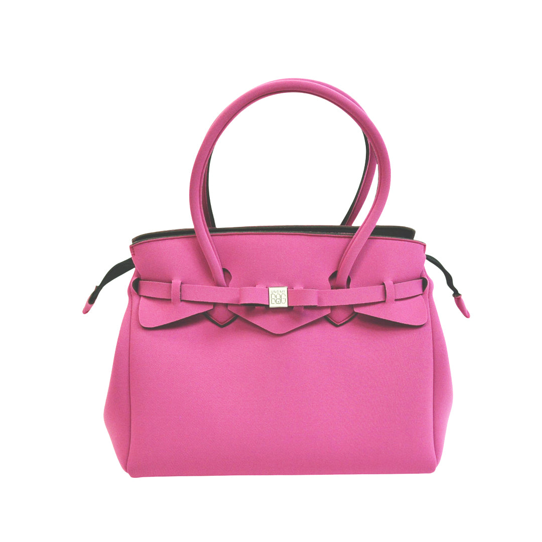 【MISS LYCRA/TEDDY】-L FUXIA