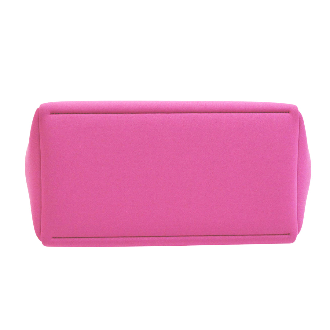 【MISS LYCRA/TEDDY】-L FUXIA