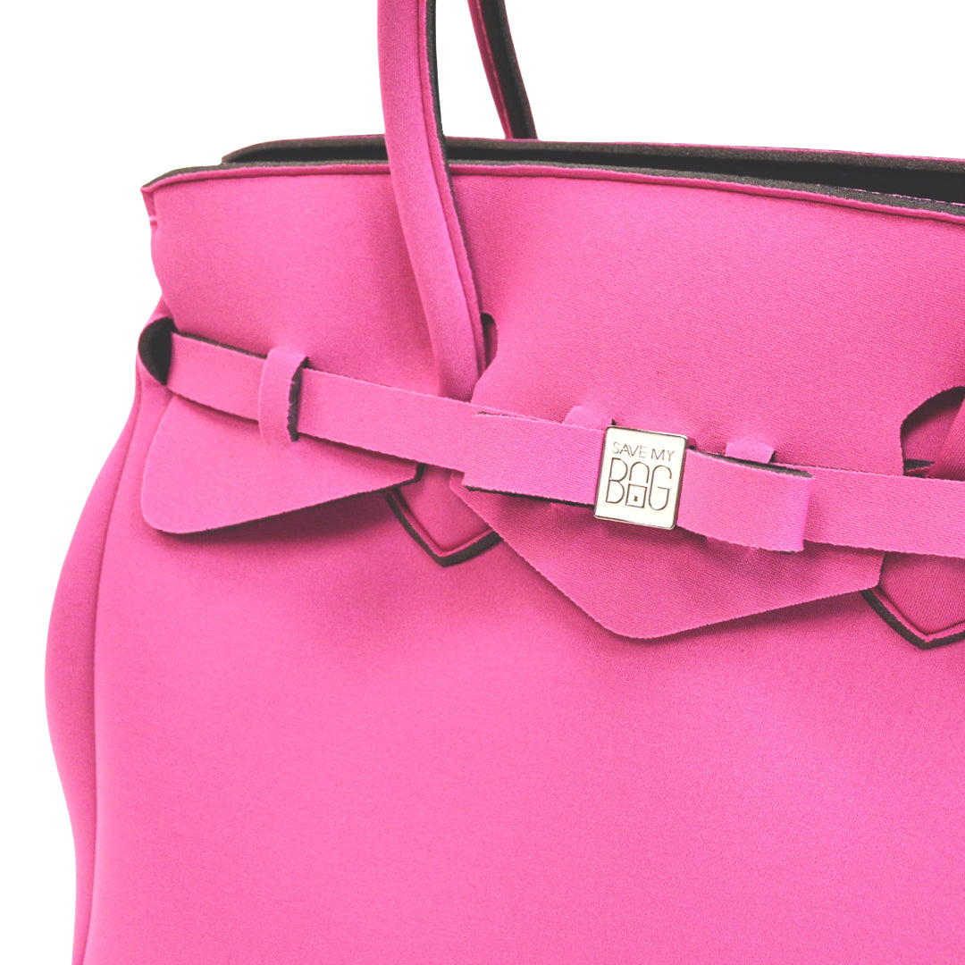 【MISS LYCRA/TEDDY】-L FUXIA