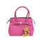 【MISS LYCRA/TEDDY】-L FUXIA