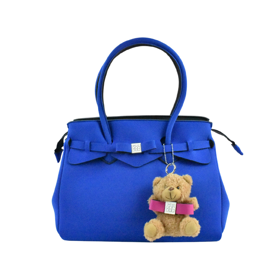 【MISS LYCRA/TEDDY】-L NAVY