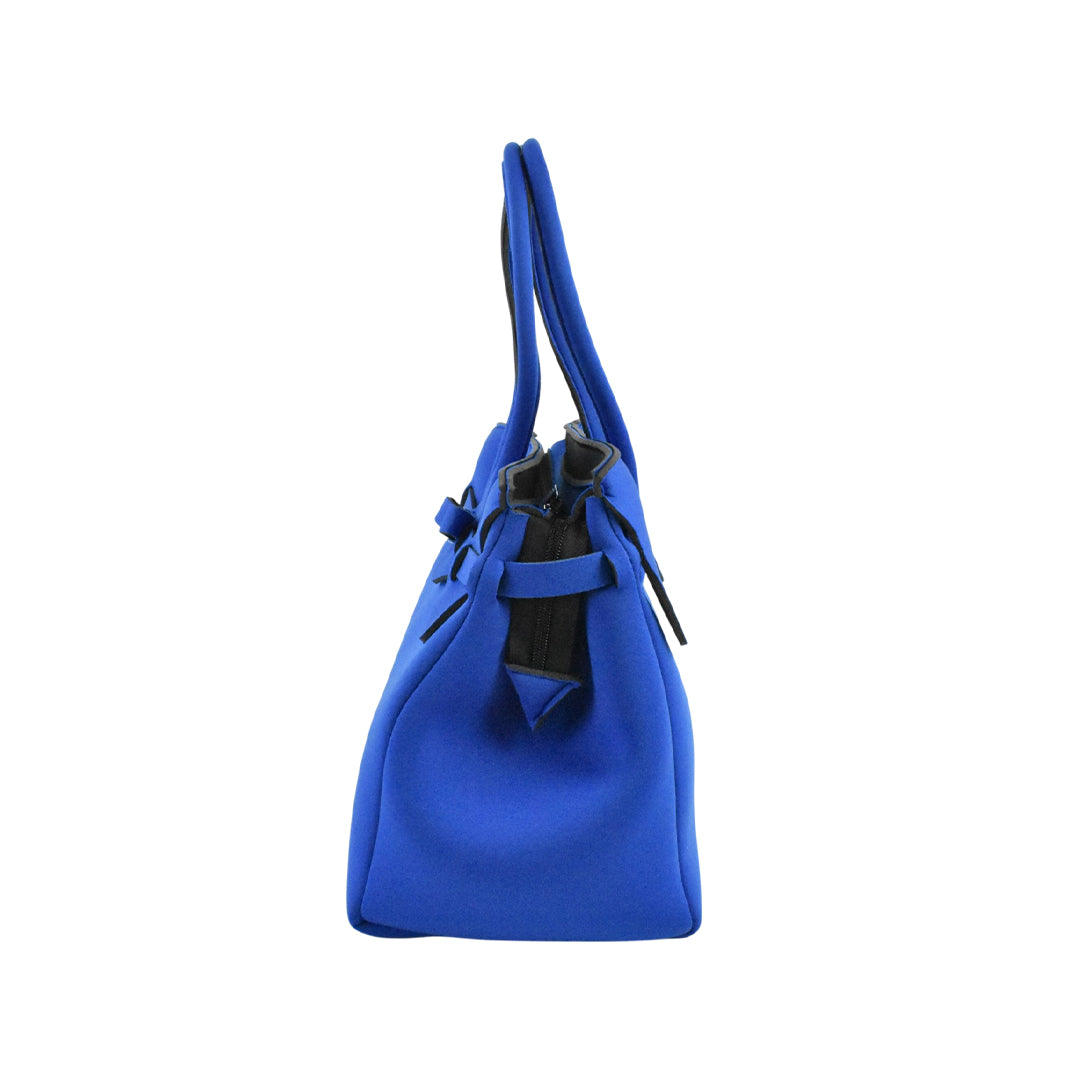 【MISS LYCRA/TEDDY】-L NAVY