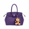 【MISS LYCRA TEDDY-2】-L PURPLE