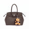 【MISS LYCRA TEDDY-2】-L TAUPE