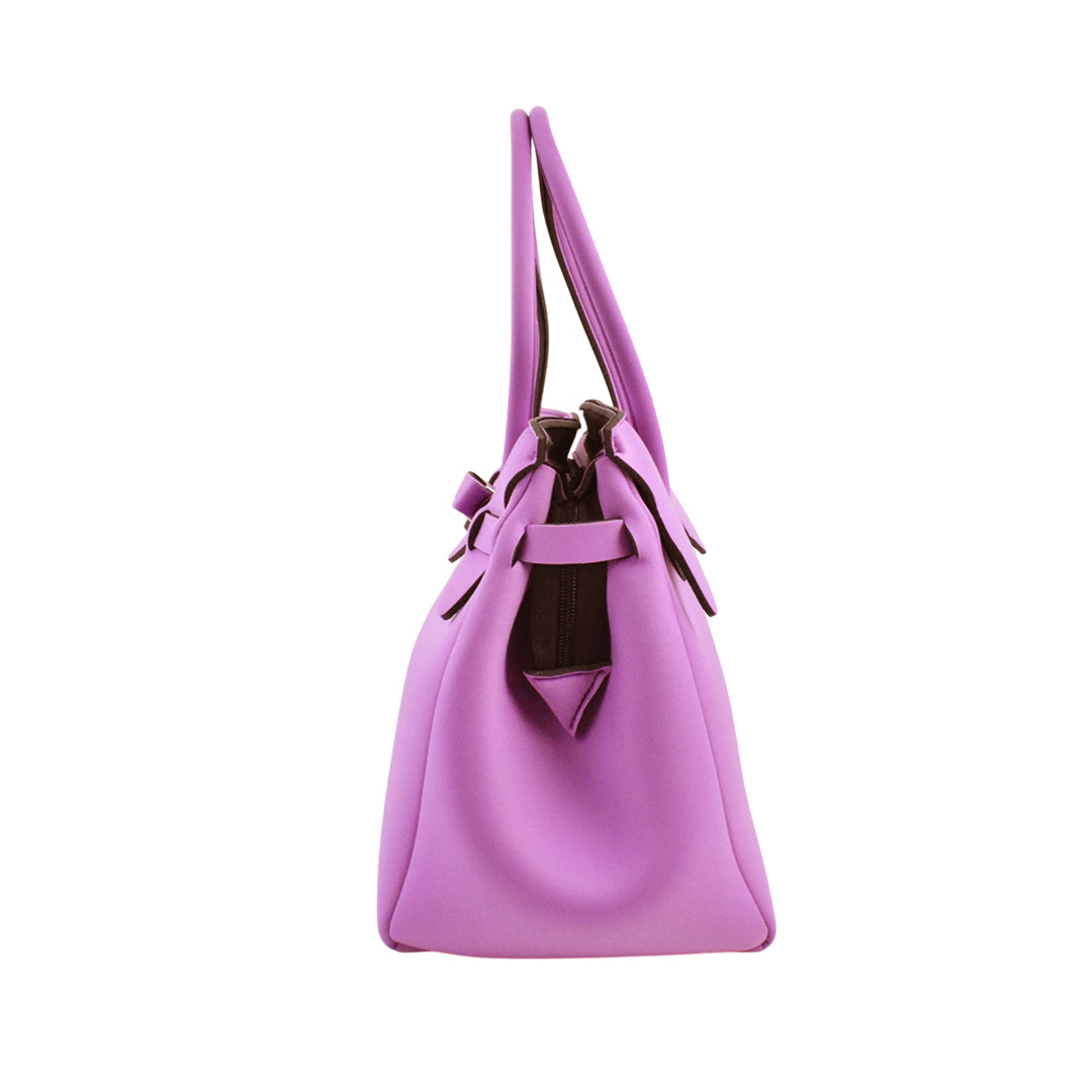 【MISS LYCRA/TEDDY】-L VIOLET