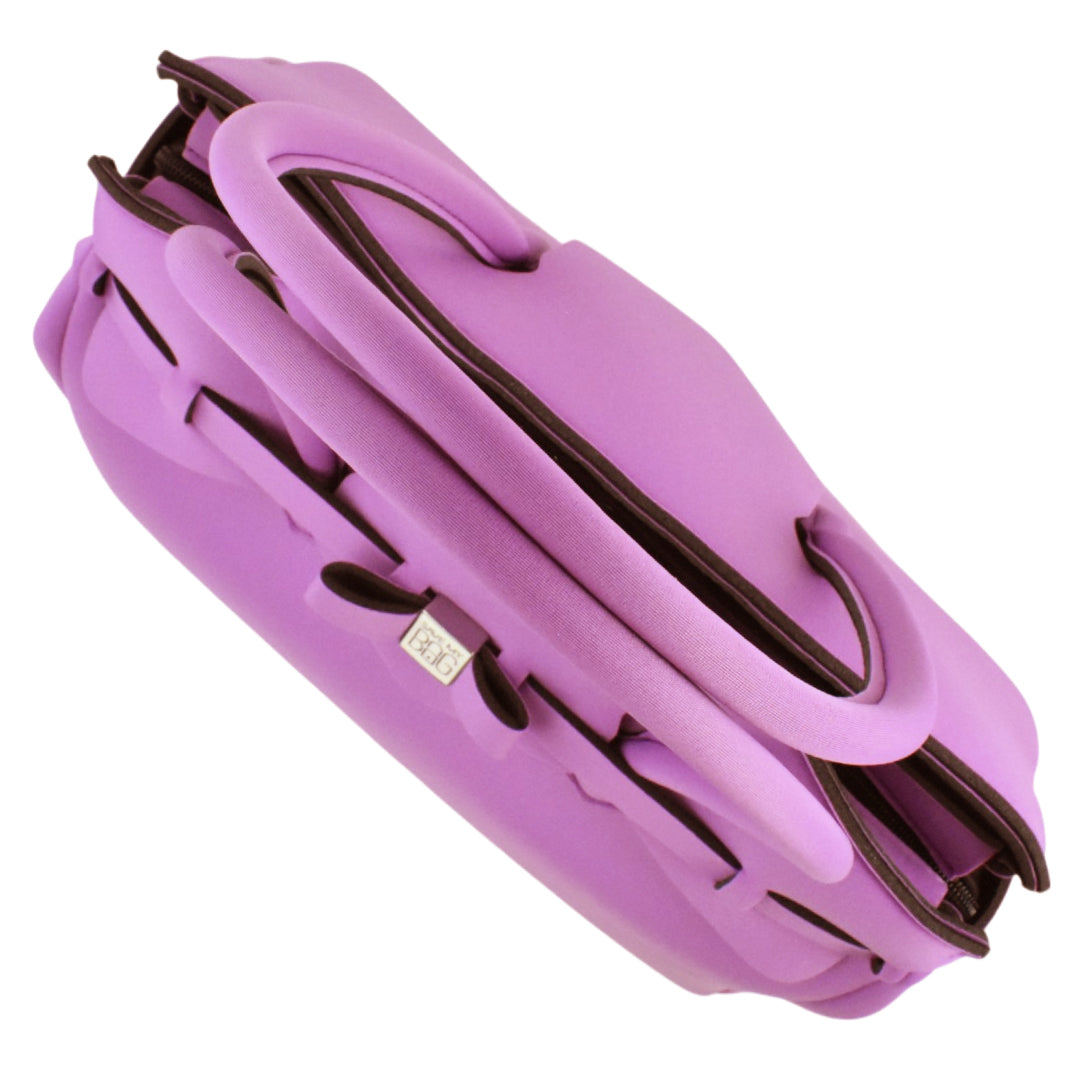 【MISS LYCRA/TEDDY】-L VIOLET