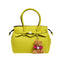 【MISS LYCRA/TEDDY】-L YELLOW