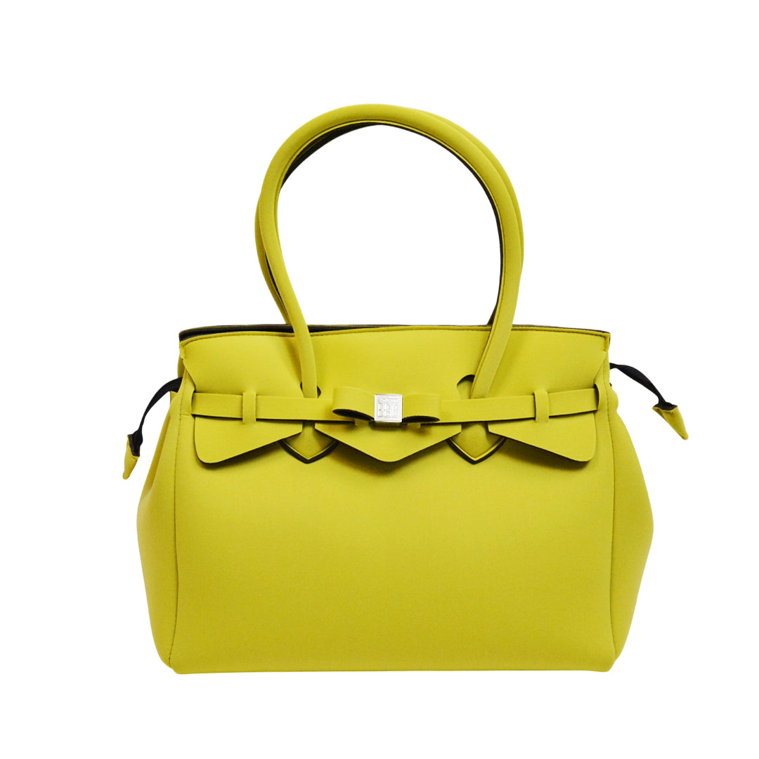 【MISS LYCRA/TEDDY】-L YELLOW
