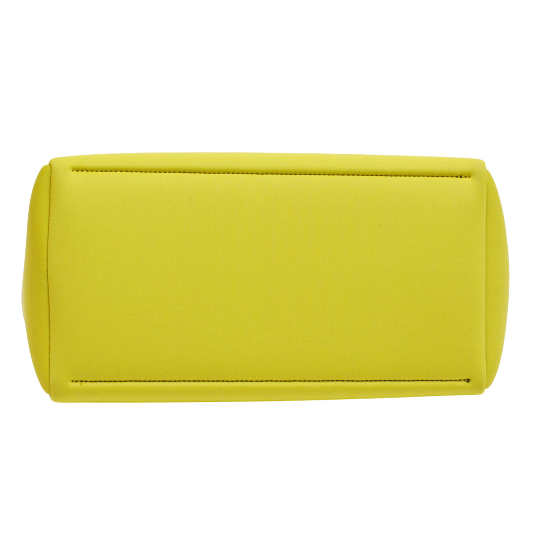 【MISS LYCRA/TEDDY】-L YELLOW