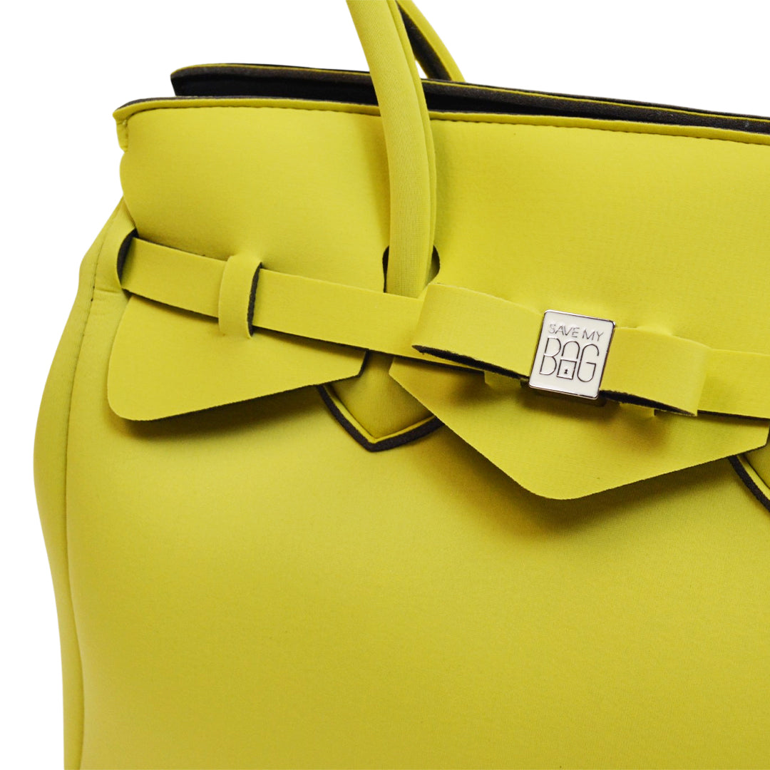 【MISS LYCRA/TEDDY】-L YELLOW