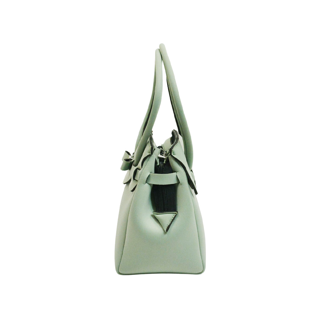 【MISS LYCRA/TEDDY】-M ACQUA