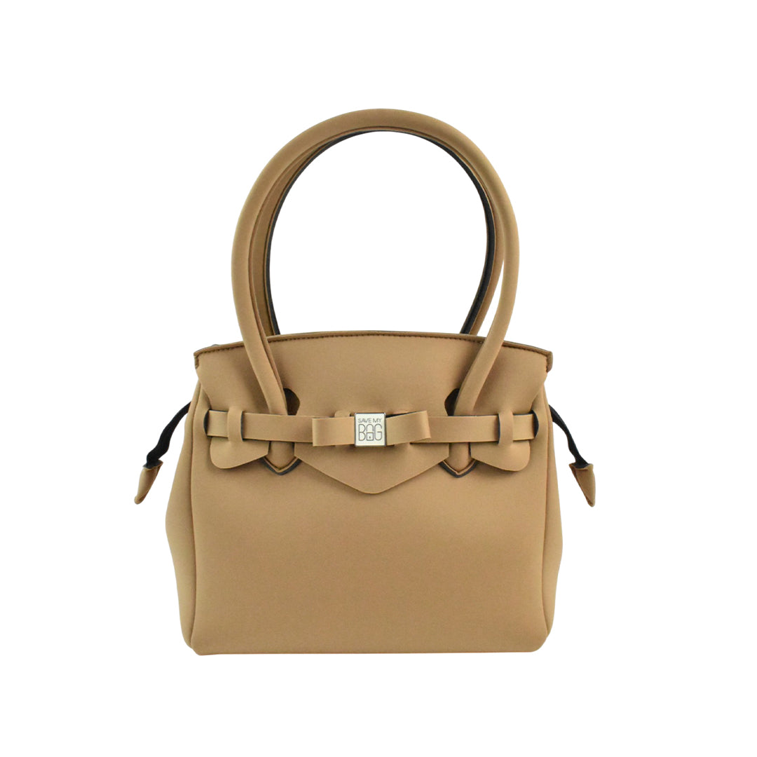 【MISS LYCRA/TEDDY】-M BEIGE