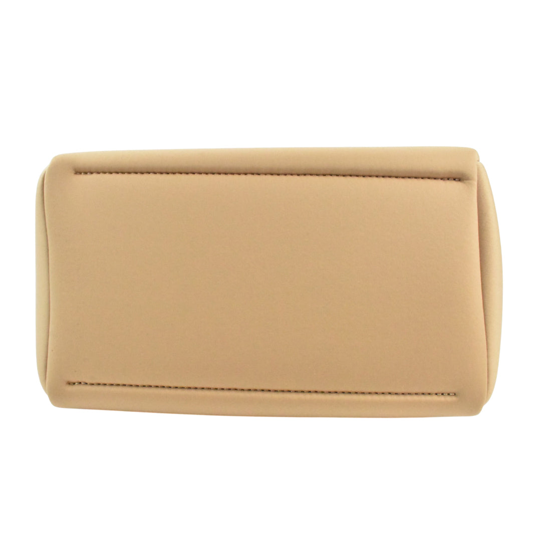【MISS LYCRA/TEDDY】-M BEIGE